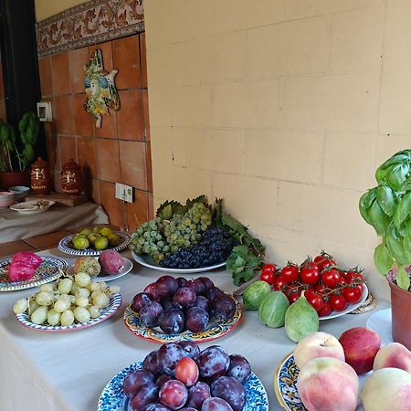 B&B Villa Maiolica ซานเลโอเน ภายนอก รูปภาพ