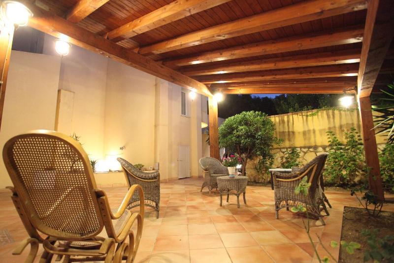 B&B Villa Maiolica ซานเลโอเน ภายนอก รูปภาพ