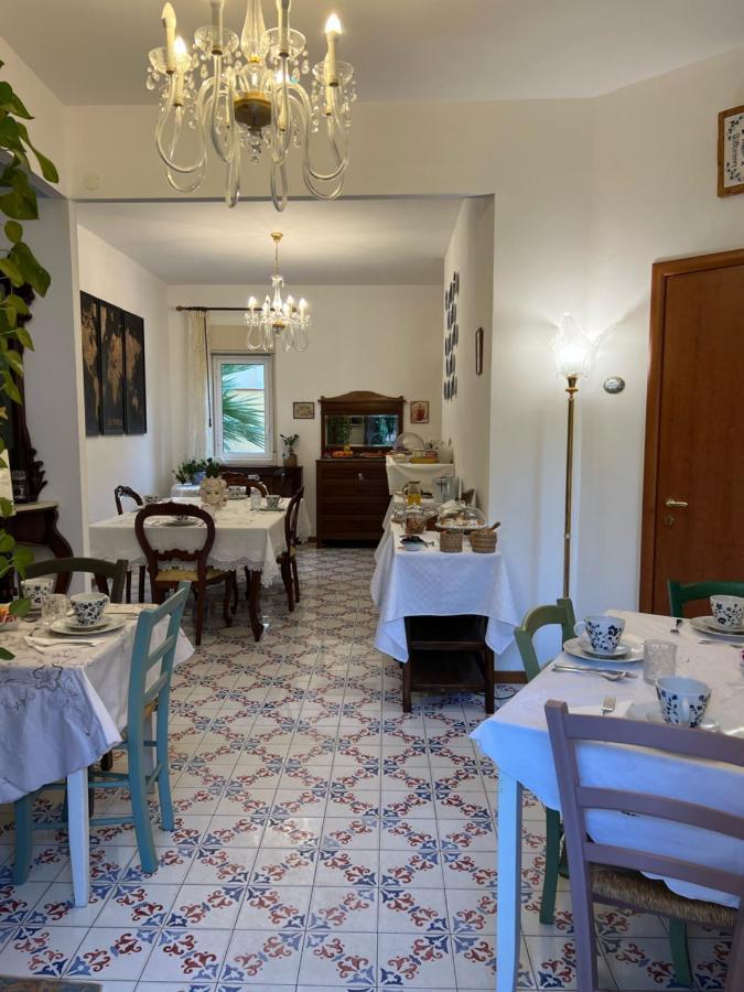 B&B Villa Maiolica ซานเลโอเน ภายนอก รูปภาพ
