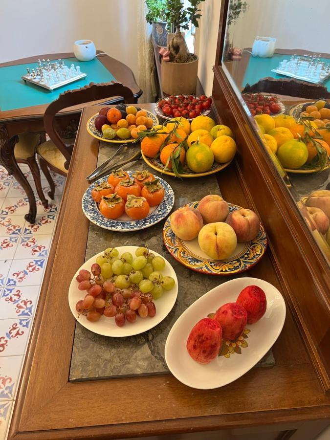 B&B Villa Maiolica ซานเลโอเน ภายนอก รูปภาพ