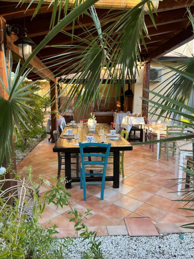 B&B Villa Maiolica ซานเลโอเน ภายนอก รูปภาพ