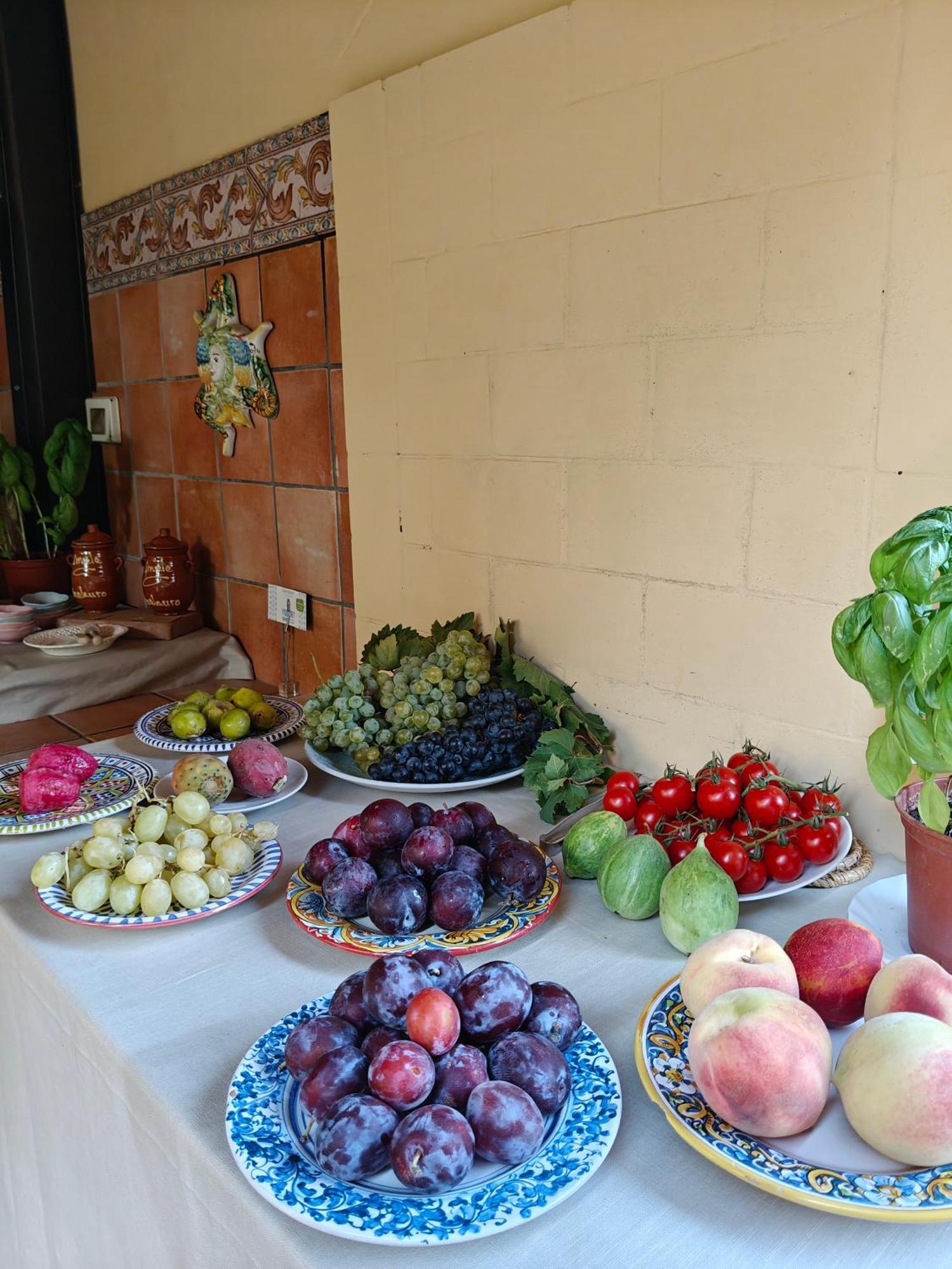 B&B Villa Maiolica ซานเลโอเน ภายนอก รูปภาพ