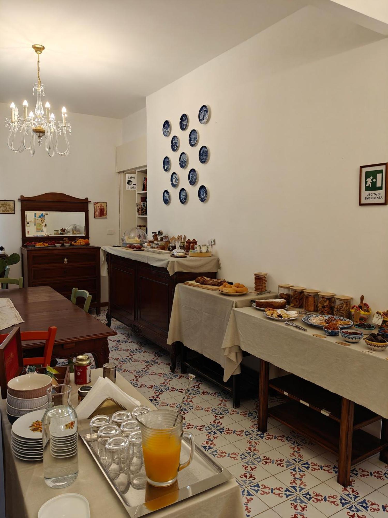 B&B Villa Maiolica ซานเลโอเน ภายนอก รูปภาพ