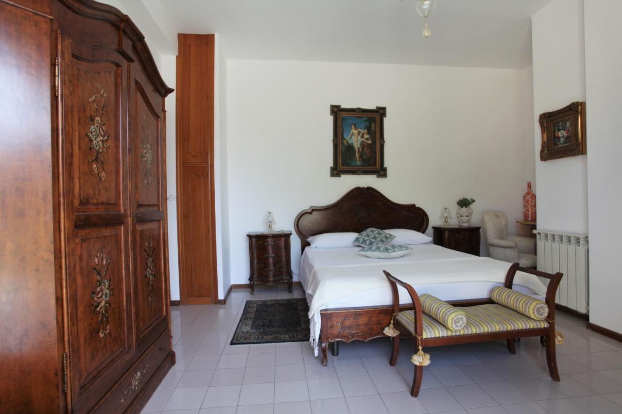B&B Villa Maiolica ซานเลโอเน ภายนอก รูปภาพ