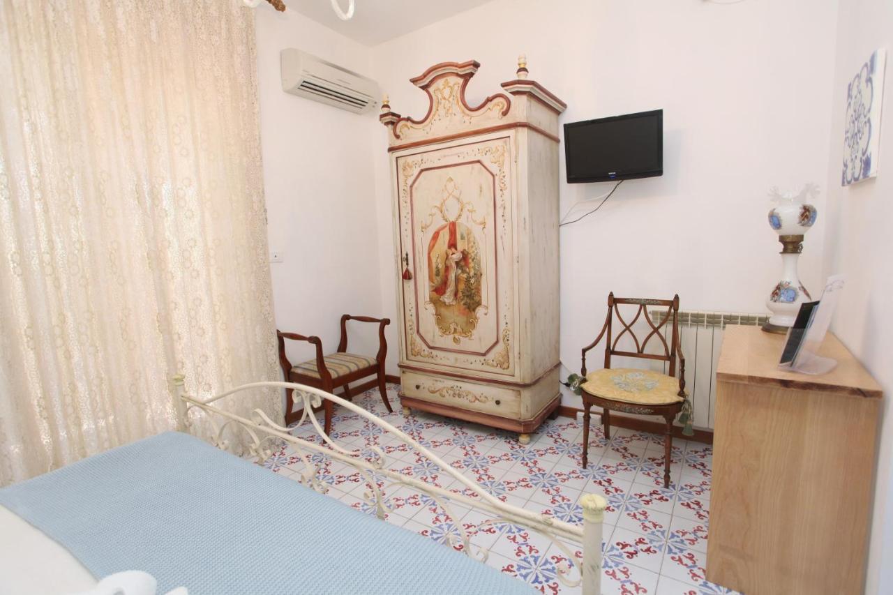 B&B Villa Maiolica ซานเลโอเน ภายนอก รูปภาพ