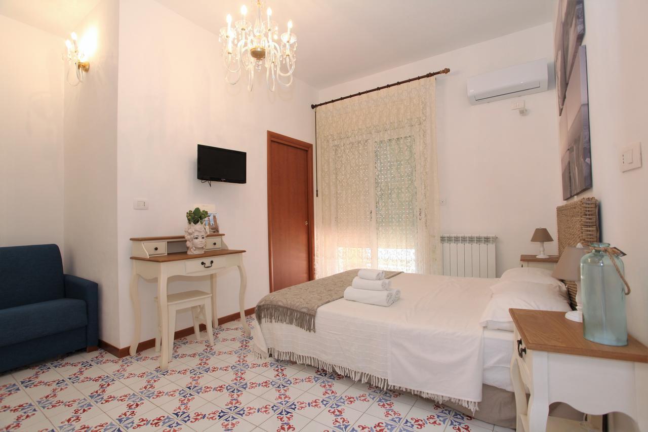 B&B Villa Maiolica ซานเลโอเน ภายนอก รูปภาพ