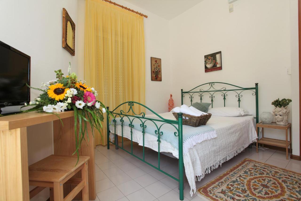 B&B Villa Maiolica ซานเลโอเน ภายนอก รูปภาพ