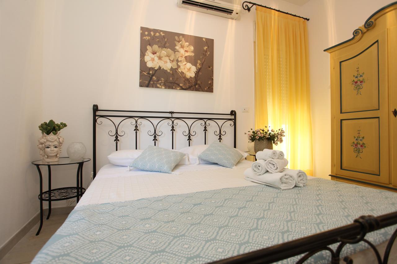B&B Villa Maiolica ซานเลโอเน ภายนอก รูปภาพ