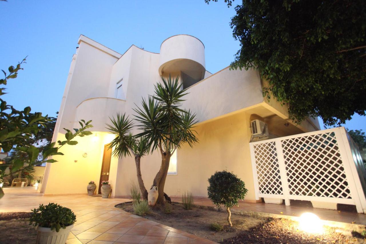 B&B Villa Maiolica ซานเลโอเน ภายนอก รูปภาพ
