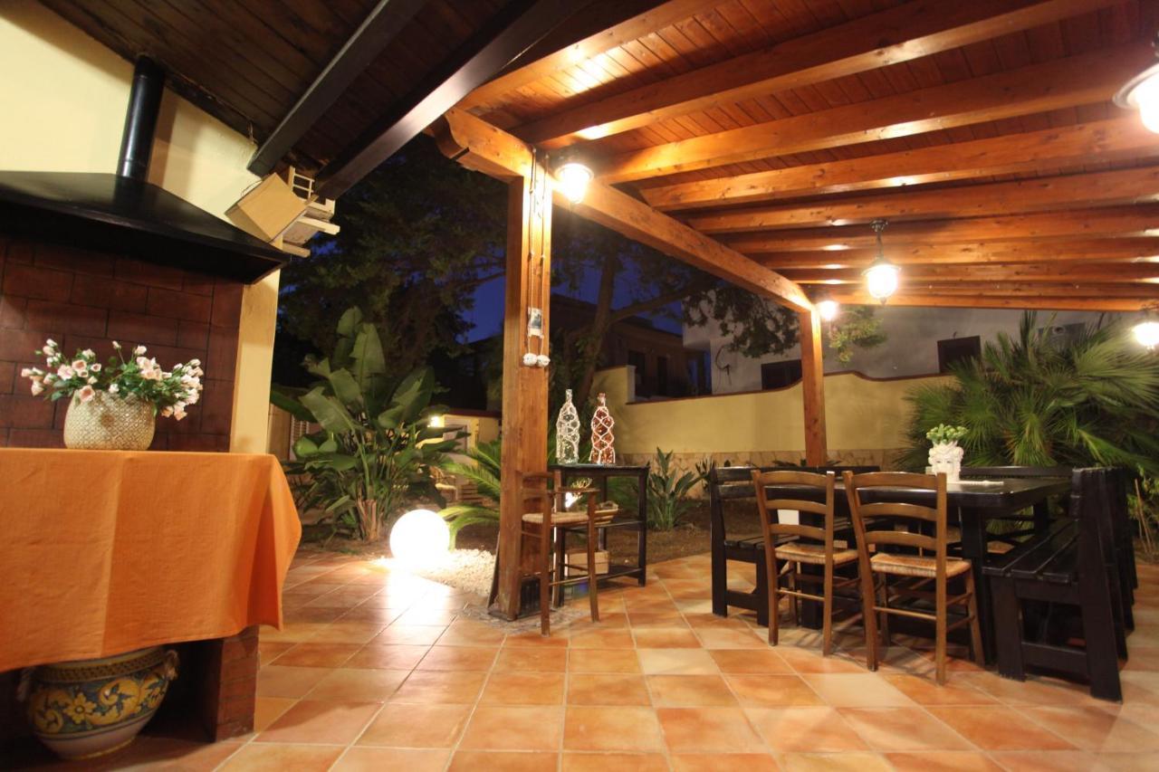 B&B Villa Maiolica ซานเลโอเน ภายนอก รูปภาพ
