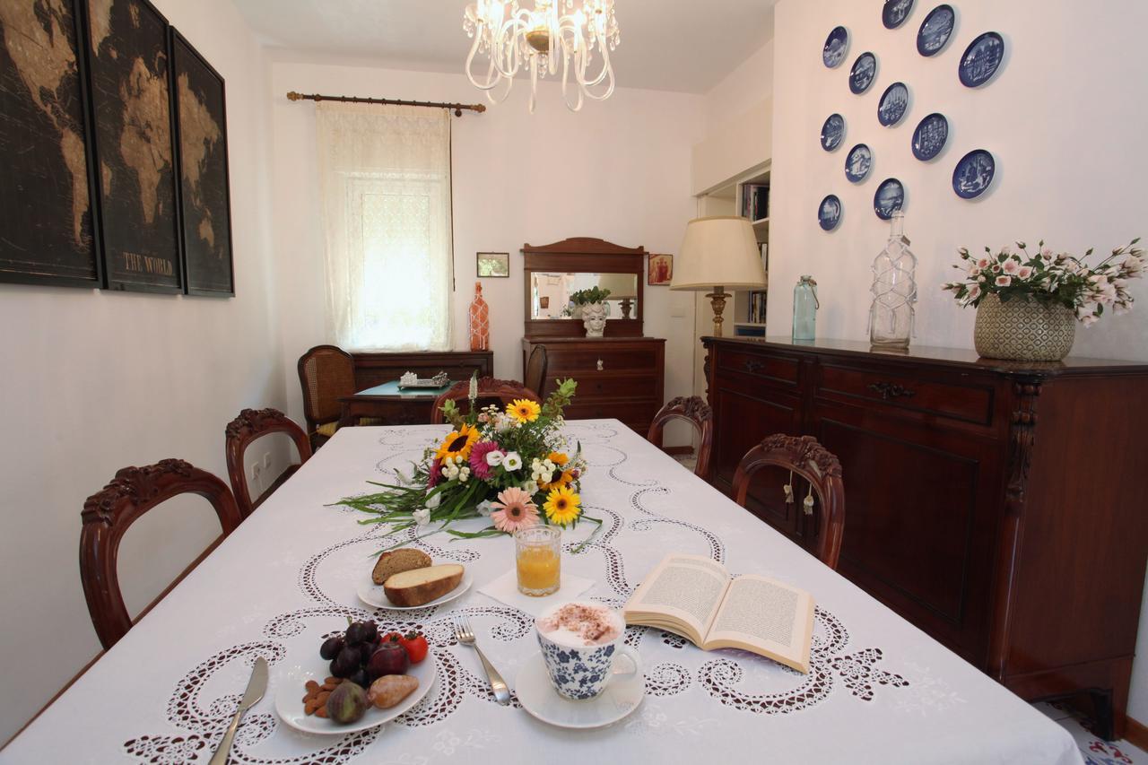B&B Villa Maiolica ซานเลโอเน ภายนอก รูปภาพ